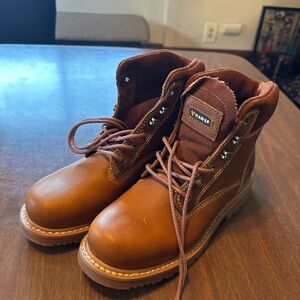 Hawx work boots